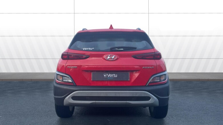 Hyundai Kona 1.0 TGDi 48V MHEV SE Connect 5dr Petrol Hatchback